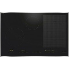 Miele KM 7679 FR Επαγωγική Εστία Αυτόνομη 80.6x52.6cm Miele KM 7679 FR Επαγωγική Εστία Αυτόνομη 80.6x52.6cm
